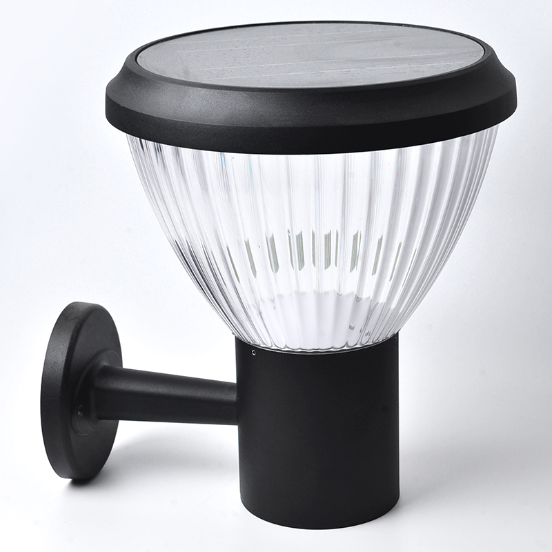 Küçə Lampası Bağ Günəş Enerjisi Solar Dekorativ IP65 25x18 sm