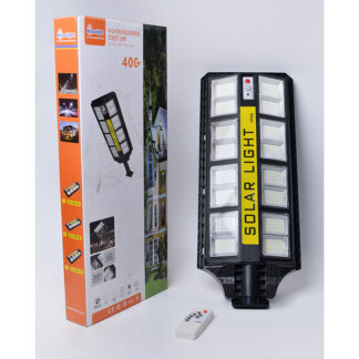 Küçə Lampası LED Günəş Enerjisi 400W IP65