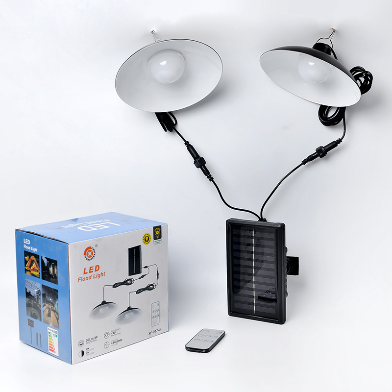 Küçə Lampası LED Günəş Enerjisi XF-702 IP65