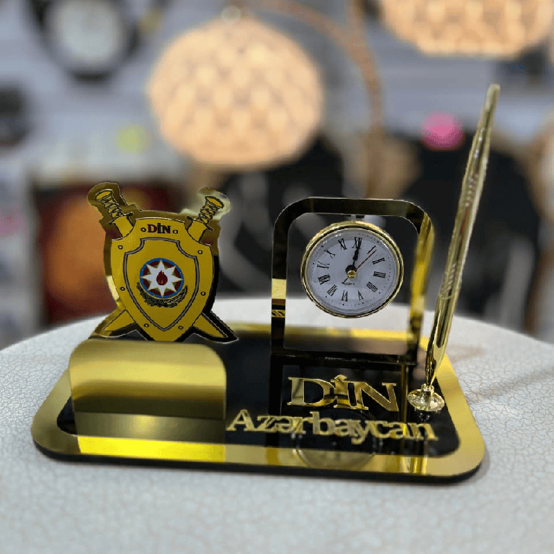 Nabor DİN Suvenir Stolüstü Masaüstü Hədiyyəlik