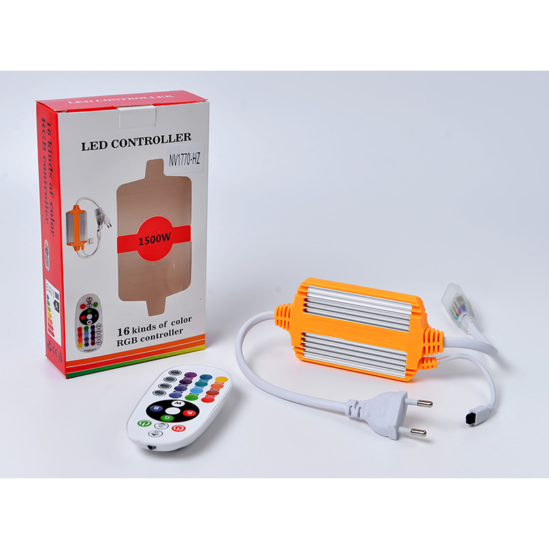 RGB Pultu İşığın İdarəetməsi Fafo 1500W 16 Rəng