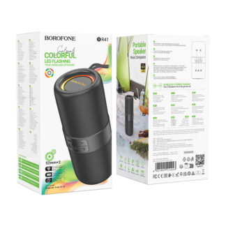 Simsiz Portativ Dinamik Bluetooth Borofone BR41