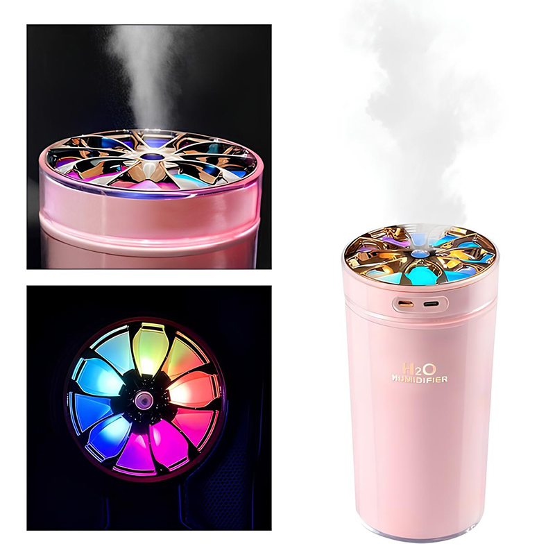 Təravətləndirici Rəngli