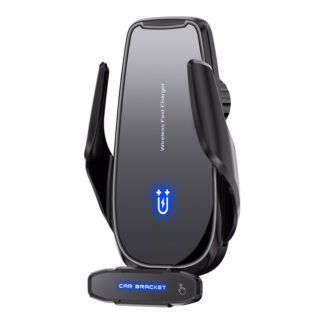 Avtomobil Şarj Adapteri Simsiz Sürətli Sensor Barmaq İzi Q9