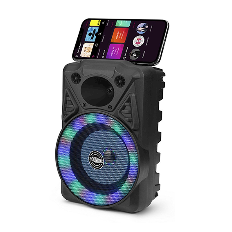 Dinamik Simsiz Portativ Akustik Sistem SoonBox S30