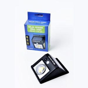 Divar Çırağı LED Günəş Enerjili Solar IP65