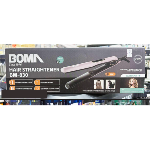 Fen Ütü Saç Düzləşdirici Boma BM-830 60W