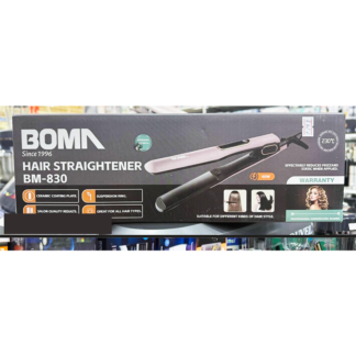 Fen Ütü Saç Düzləşdirici Boma BM-830 60W