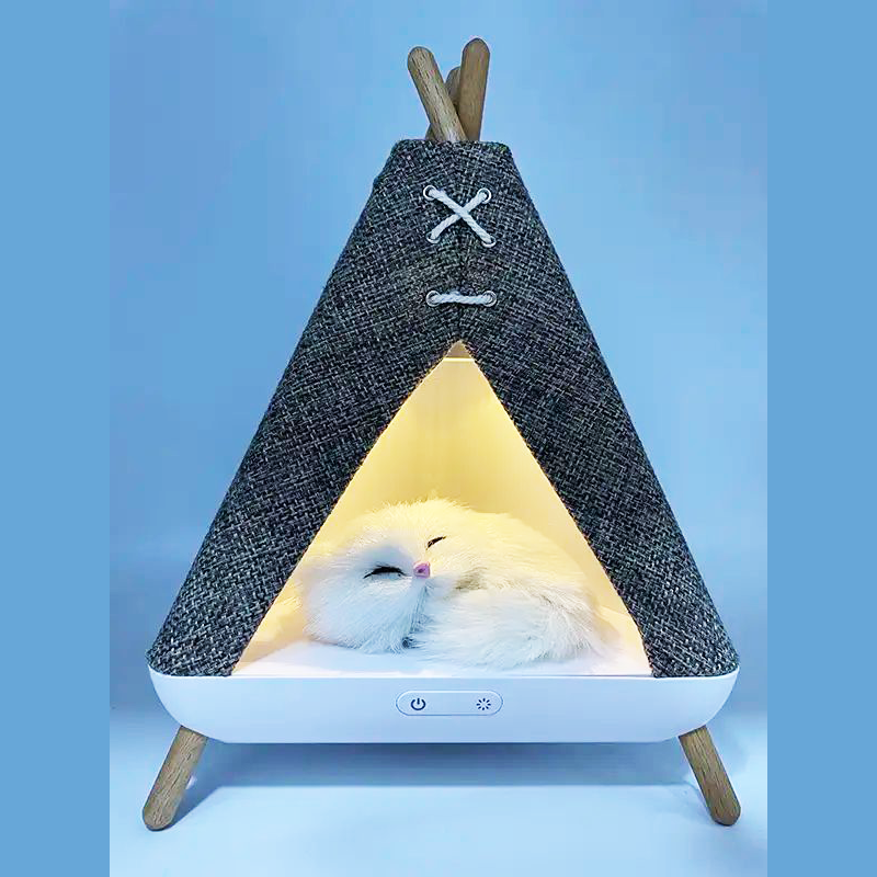 Hədiyyəlik Suvenir Dinamikli Yatan Pişik