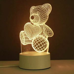 İşıqlı Ayı Hədiyyəlik Suvenir