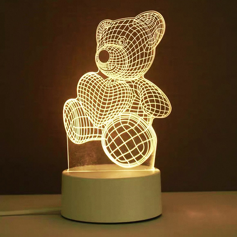 İşıqlı Ayı Hədiyyəlik Suvenir