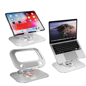 Noutbuk Planşet Portativ Tutacaq Qatlanabilən Masa Stendi Jeqang JP-H630