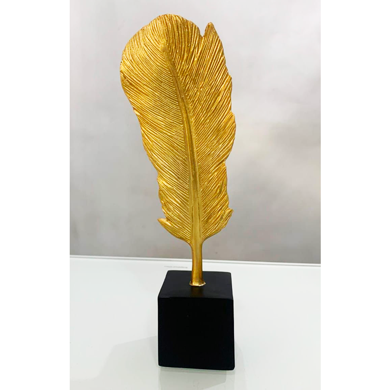 Stolüstü Keramika Lələk Hədiyyəlik Suvenir