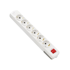 Uzatma Kabeli Udlinitel 6 Çıxışlı Braytron BY 60-00160