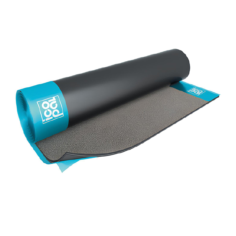 Bitum Polimer Membranı Qumlu Su İzolyasiya Icopal Ultranap EMP 5,0