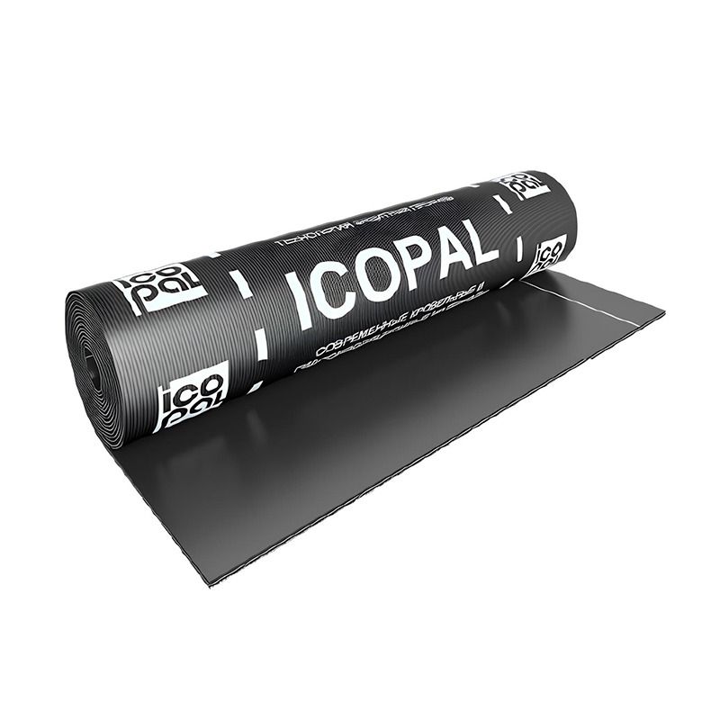 Bitum Polimer Membranı Su İzolyasiya Icopal Villateks N EPP 3,0