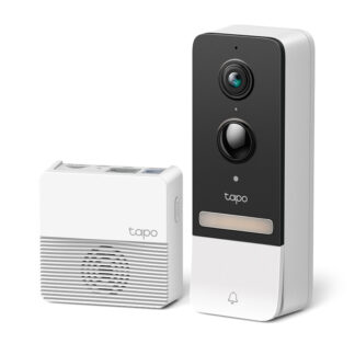 Domofon Qapı Zəngi Kameralı TP-Link Tapo D230S1