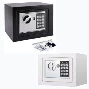 Seyf Kassa Kodlu Dəmir Pul Qabı