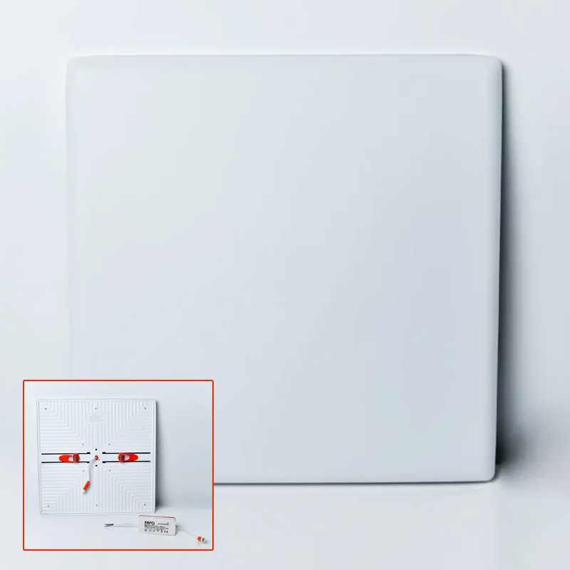 LED Panel Fafo 48W Kvadrat