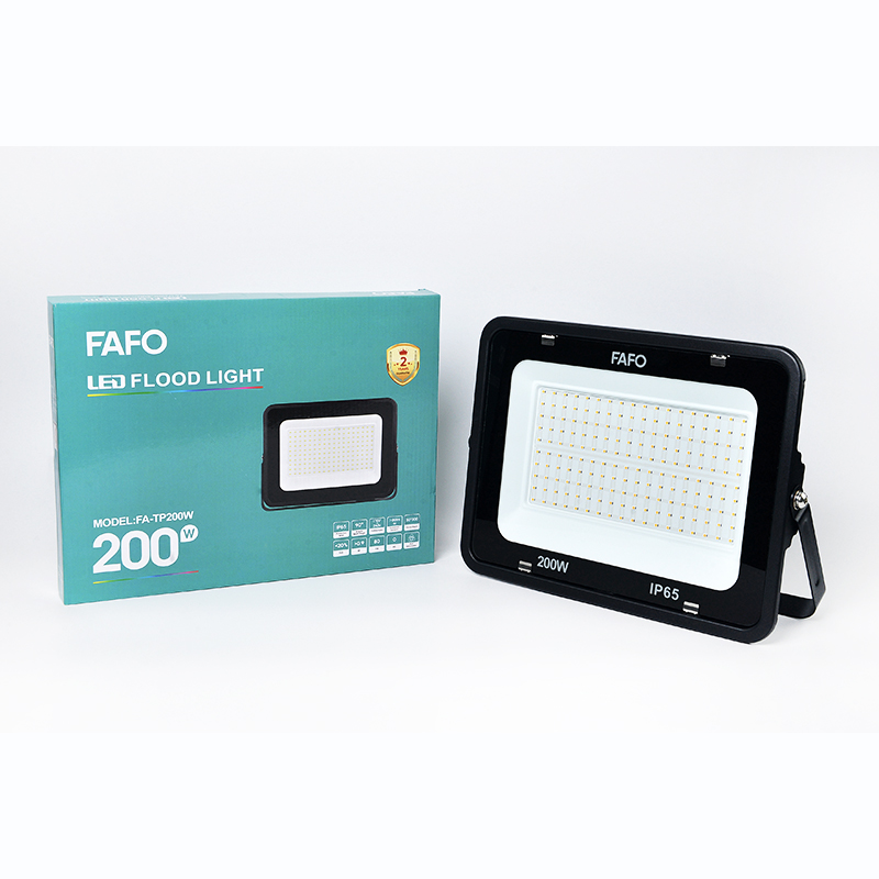 LED Projektor Fafo 200W IP65 Suya Davamlı