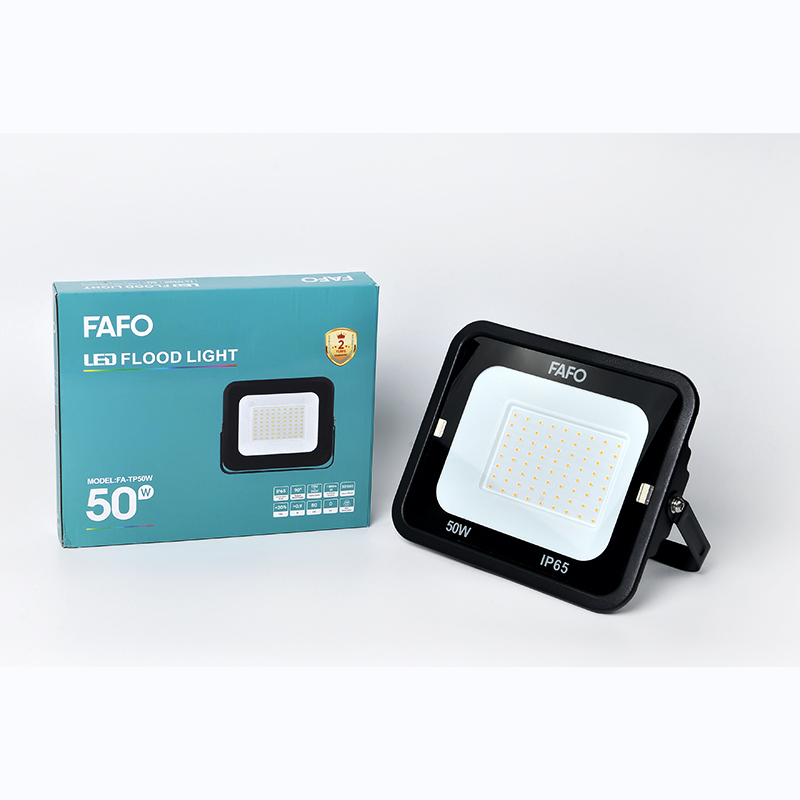 LED Projektor Fafo 50W IP65 Suya Davamlı