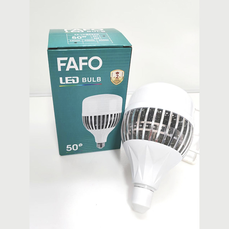 Lampa LED Fafo 50W 6500K