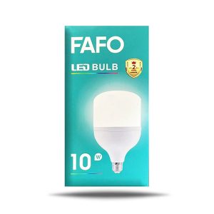 Lampa LED İşıqdiodlu Fafo 10W 6500K