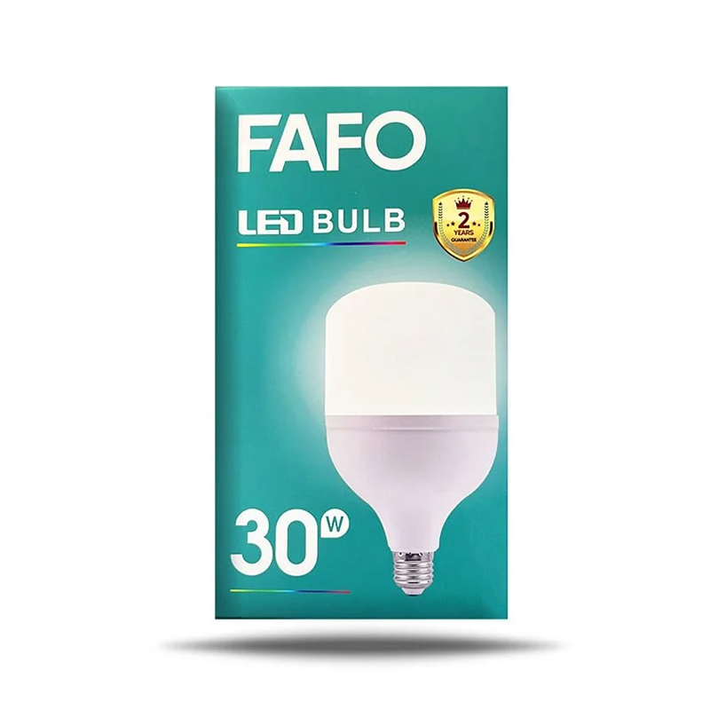 Lampa LED İşıqdiodlu Fafo 30W 6500K
