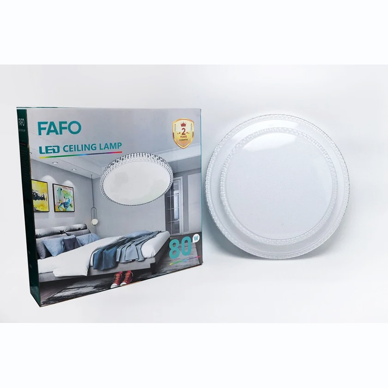 Plafon LED Spot Fafo 80W