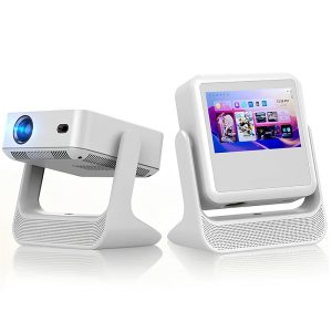 Proyektor Sensor Ekranlı Full HD 1080p Portativ TX Tab