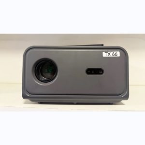 Proyektor TX66 Full HD 1080p 4K LCD Portativ