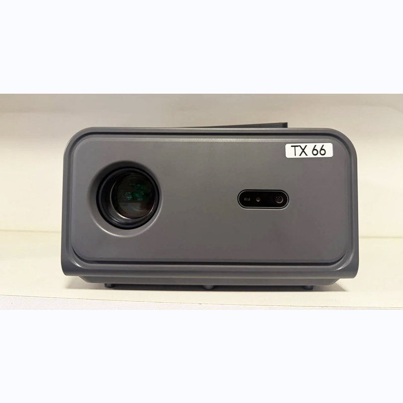 Proyektor TX66 Full HD 1080p 4K LCD Portativ