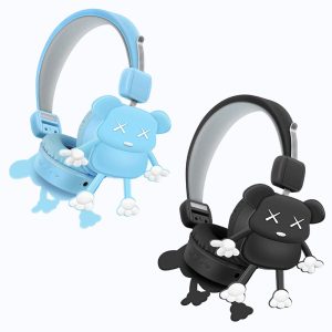 Qulaqlıqlar Uşaqlar üçün Super Amusing Simsiz AH-807F