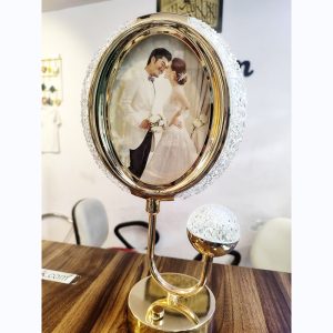 Suvenir Hədiyyəlik Ramka Dekorativ Stolüstü Lampa