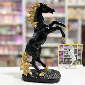 Suvenir Hədiyyəlik Stolüstü At Keramika