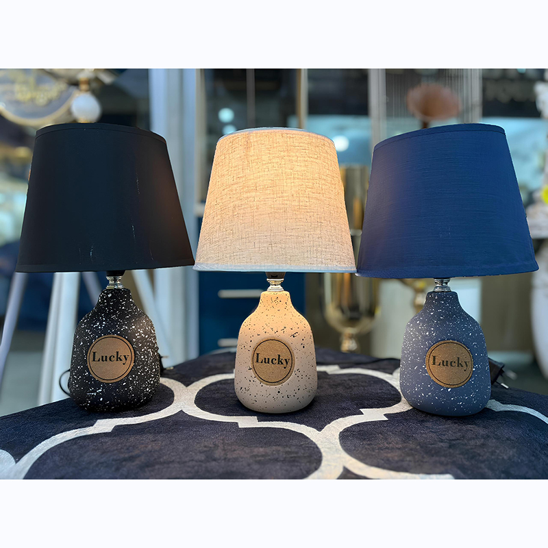 Suvenir Hədiyyəlik Stolüstü Lampa