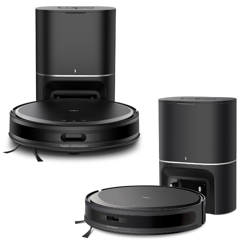 Tozsoran Robot TP-Link Tapo RV20 Max Plus