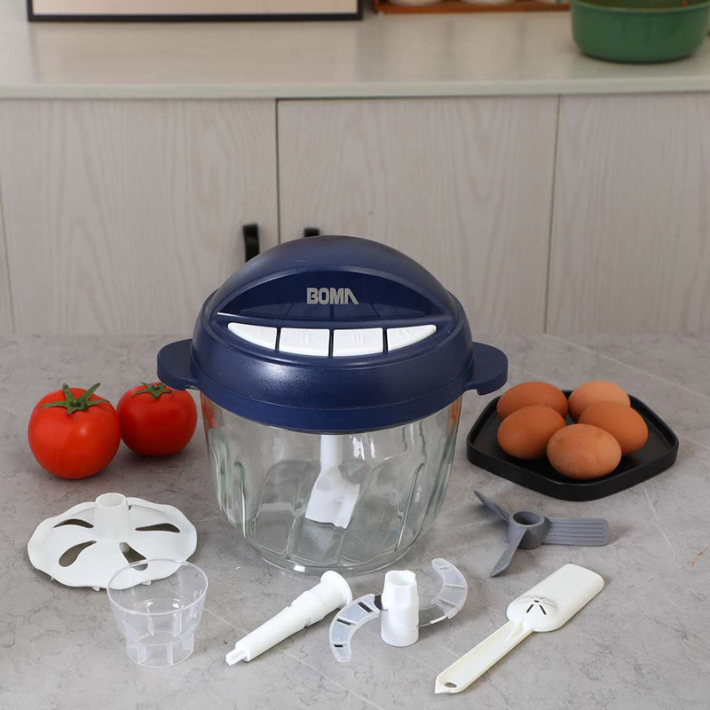 Blender Doğrayıcı Boma BM-7018