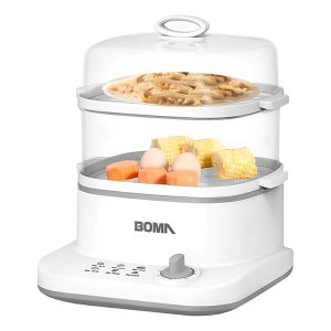 Buxarlı Bişirici Multibişirici Boma BM-B0808