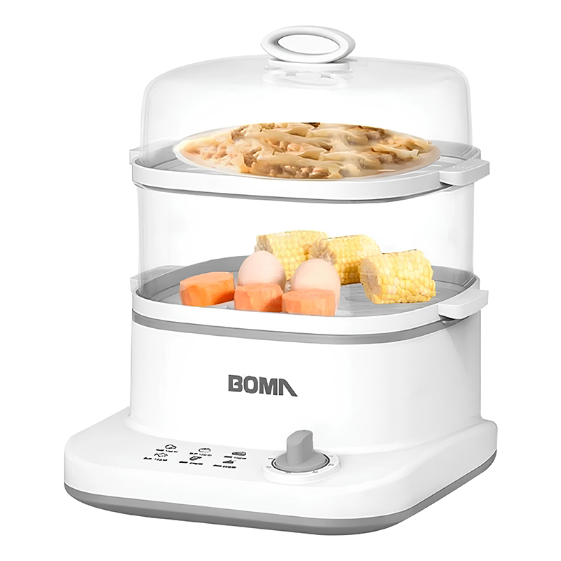 Buxarlı Bişirici Multibişirici Boma BM-B0808