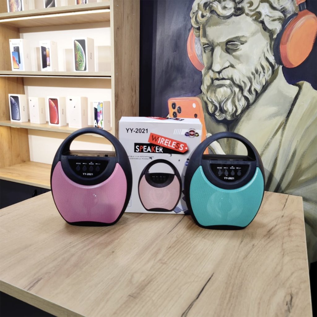 Dinamik Portativ Bluetooth Simsiz YY-2021