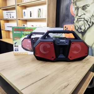 Dinamik Portativ Bluetooth Simsiz ZQS4216