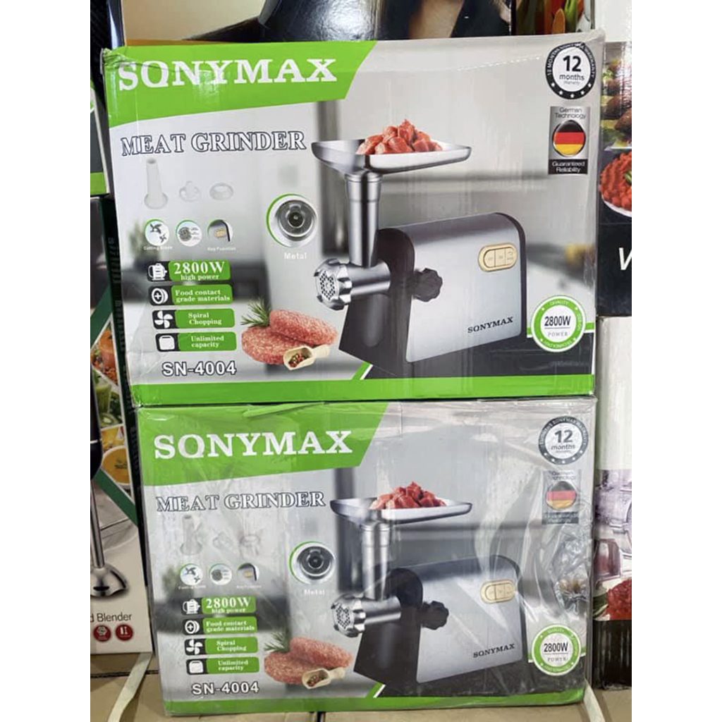 Ətçəkən Maşın Sonymax SN-4004