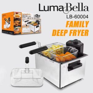 Fritür Fritoz Luma Bella LB-60004
