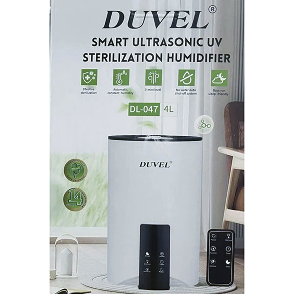 Hava Nəmləndirici Təmizləyici Duvel DL-047