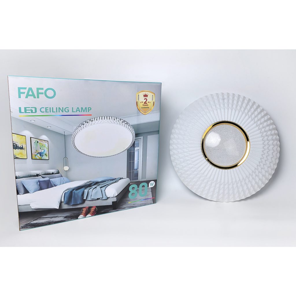 LED Spot Fafo 80 Vatt