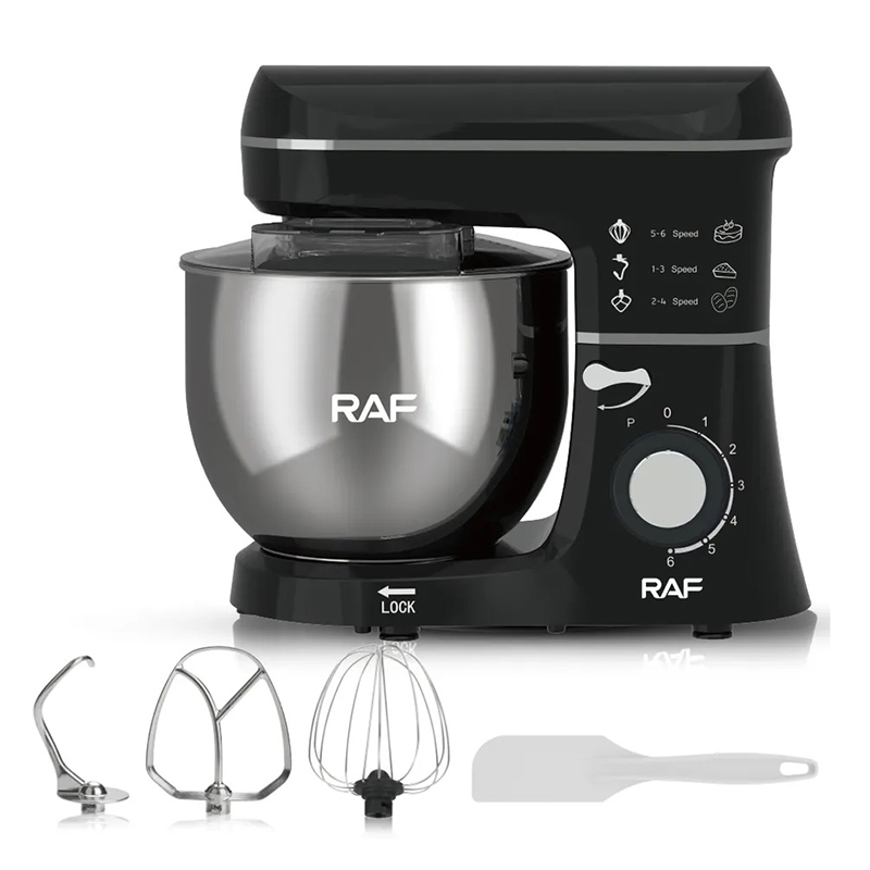 Mikser Qarışdırıcı Raf Stand Mixer R6618B