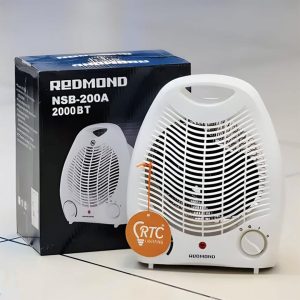 Qızdırıcı Termostatlı Ev İsidici Fanlı Redmond NSB-200A