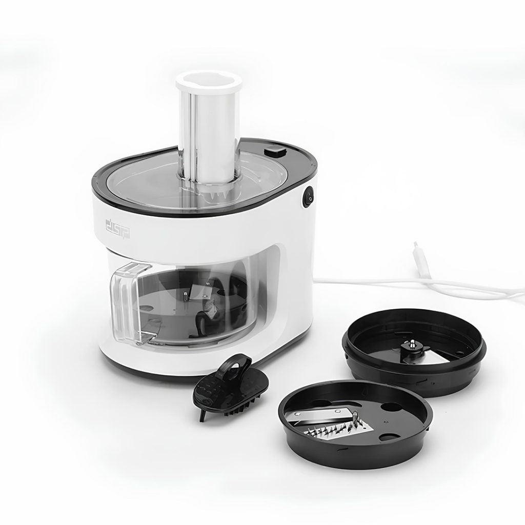 Salat Hazırlayan Doğrayıcı Dilimləyici DSP KM-5069