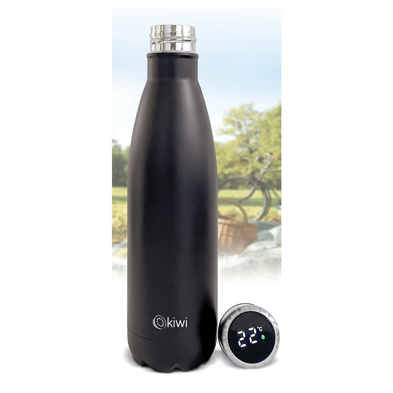 Termos Digital 500 ml Kiwi KT-8688
